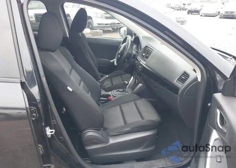 2013 Mazda Cx-5 Touring from USA, damaged, VIN JM3KE2CE7D0117150